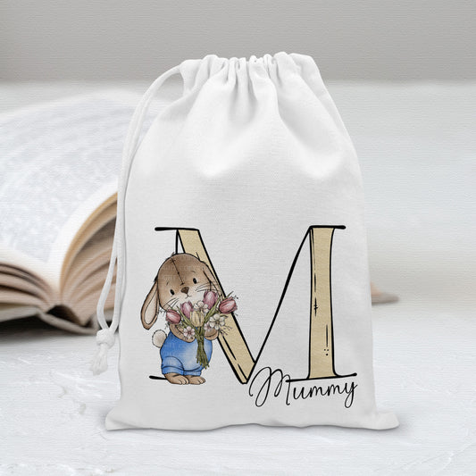 Doodle Spring Bunny Set - Boy