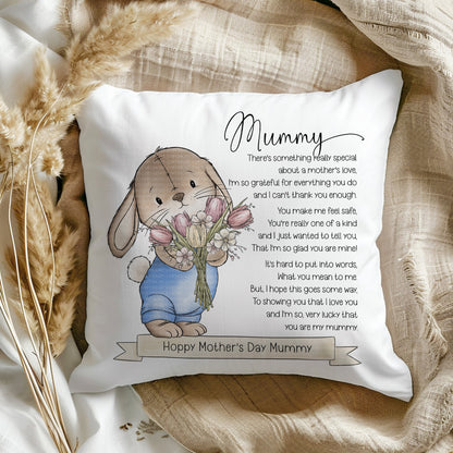 Doodle Spring Bunny Set - Boy