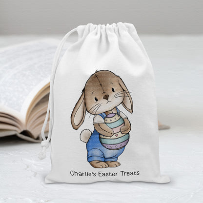 Doodle Spring Bunny Set - Boy