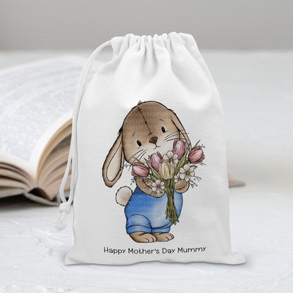 Doodle Spring Bunny Set - Boy