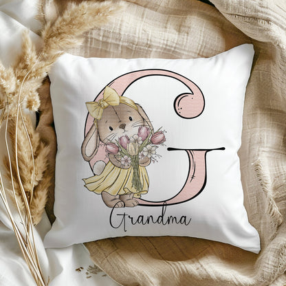 Doodle Spring Bunny Set - Girl