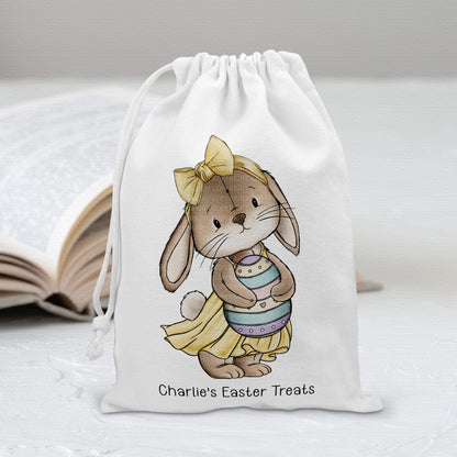 Doodle Spring Bunny Set - Girl