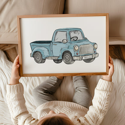 Doodle Transport Set