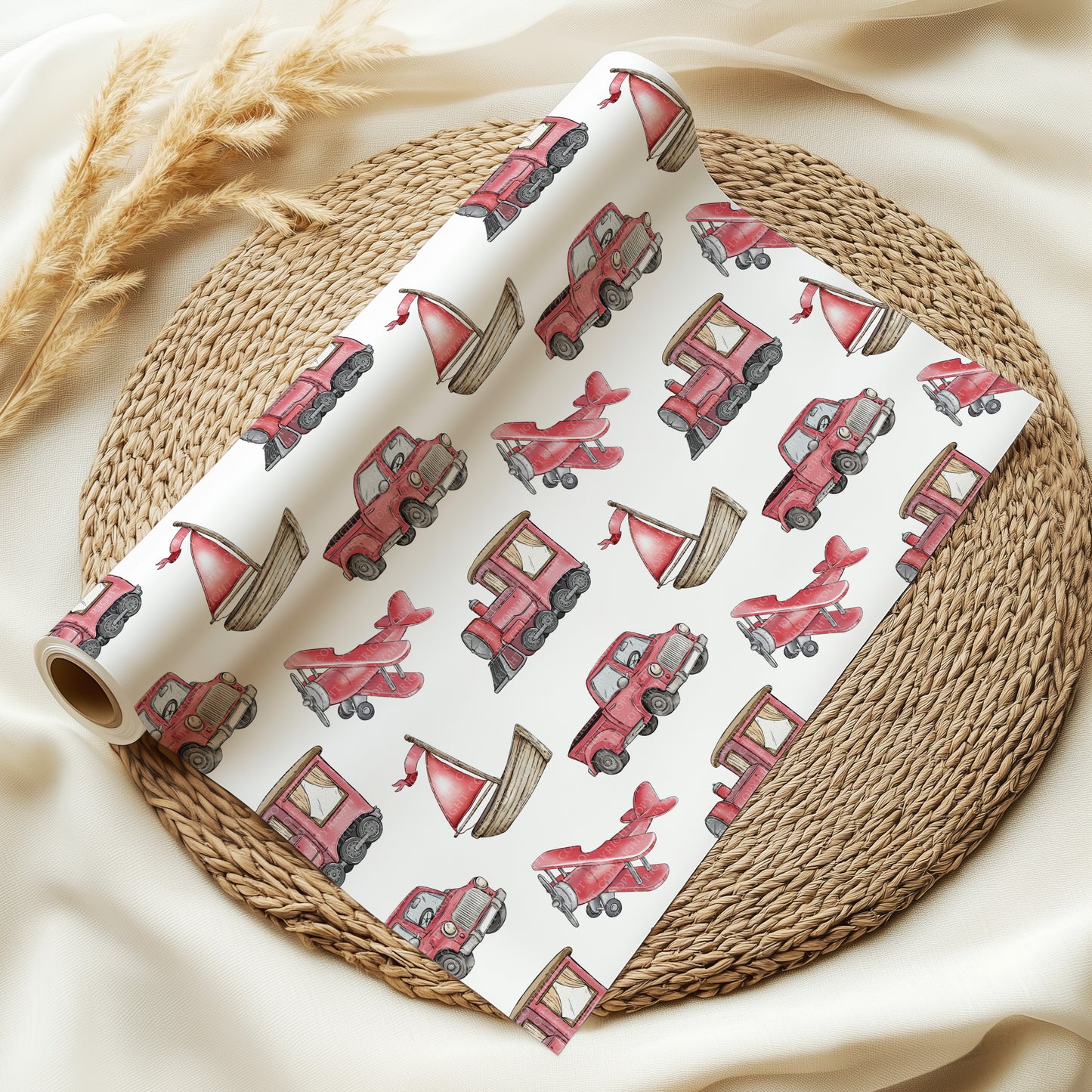 Doodle Transport Set