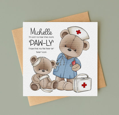 Medical Dr Doodle Bears