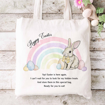 Easter Bunny Rainbows