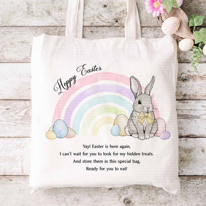 Easter Bunny Rainbows