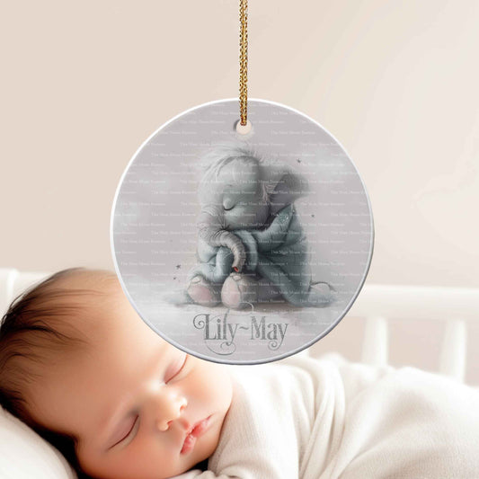 Elephant Baby Tester Design Set