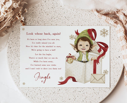 Elf Certificates