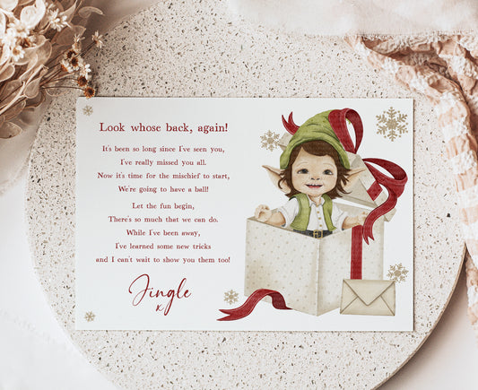 Elf Certificates