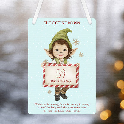 Elf Countdown