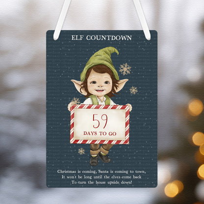 Elf Countdown