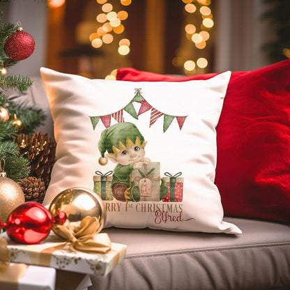 Elfred First Christmas Set