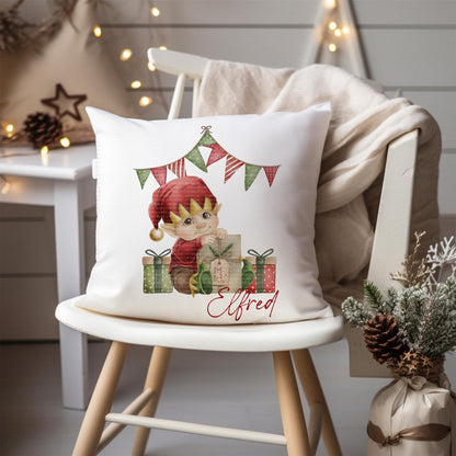 Elfred First Christmas Set
