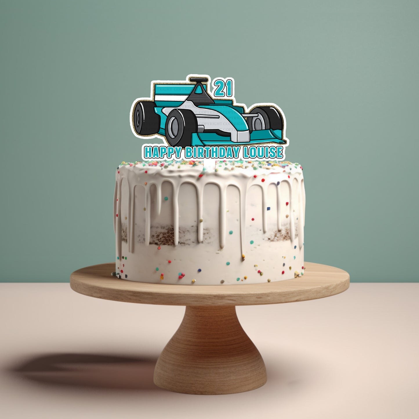 F1 Cars