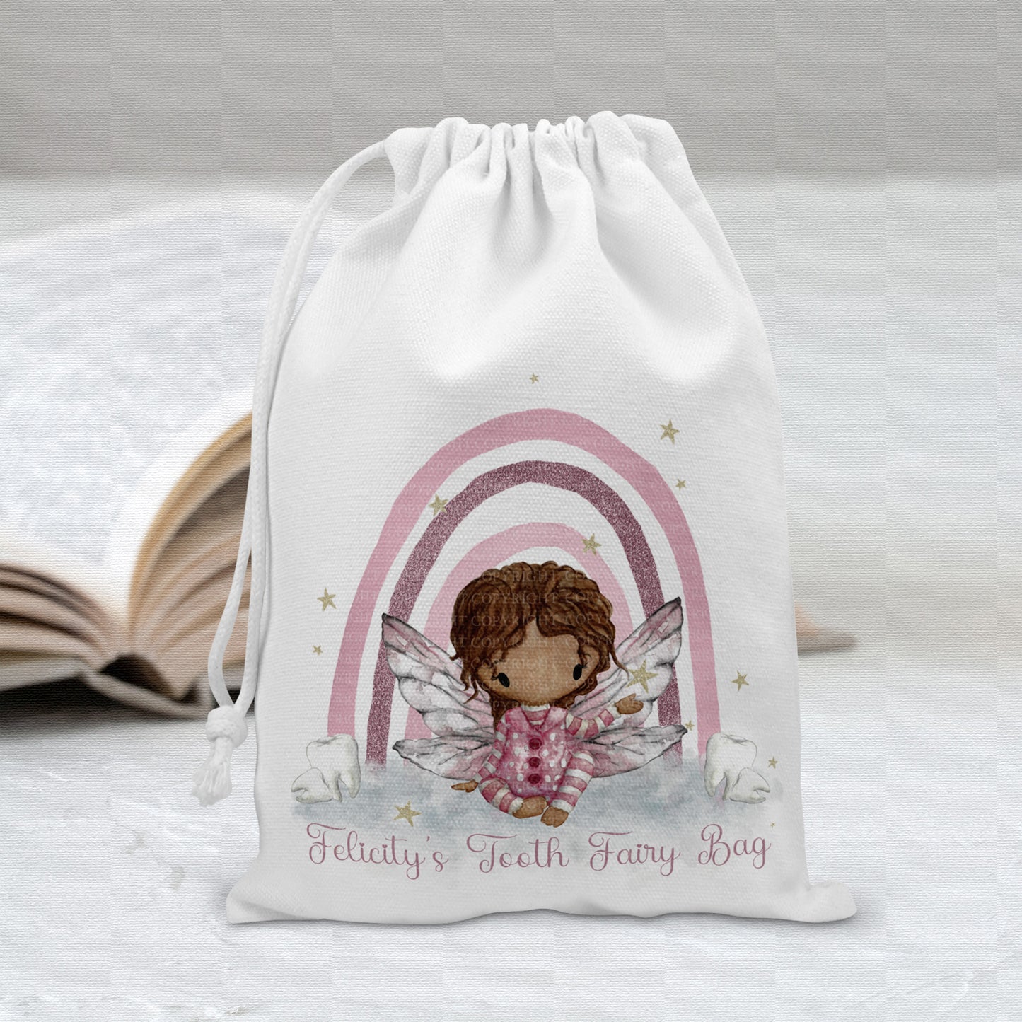 OG Fairy Rainbow - Girl