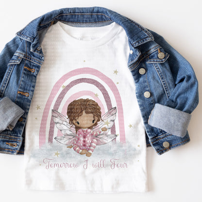 OG Fairy Rainbow - Girl