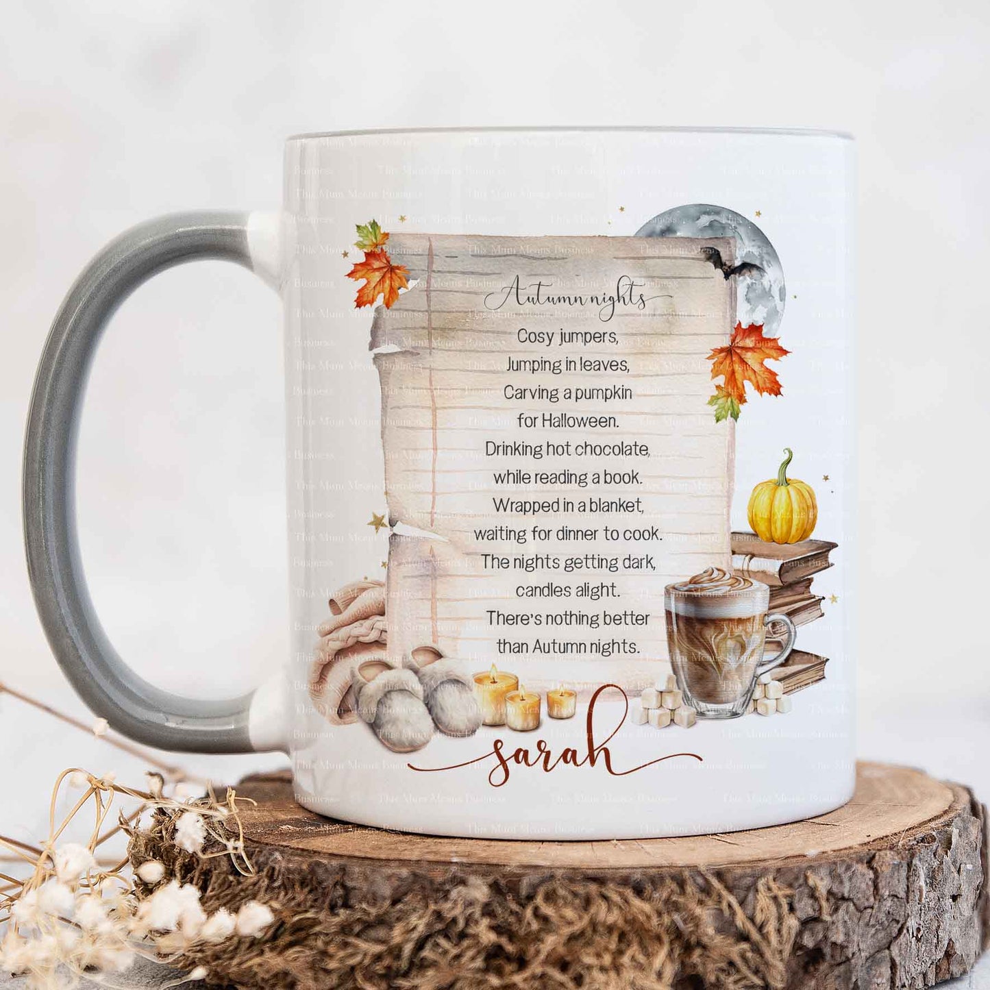 Favourite Things Autumn