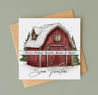 FF Doodle Build A Barn