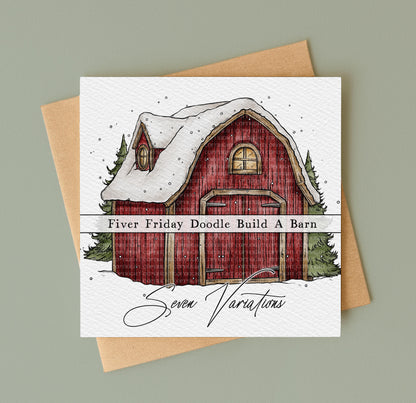 FF Doodle Build A Barn
