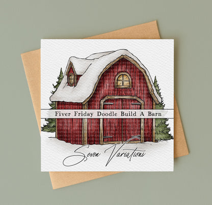 FF Doodle Build A Barn