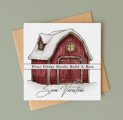 FF Doodle Build A Barn