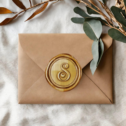 FF Santa Wax Seals