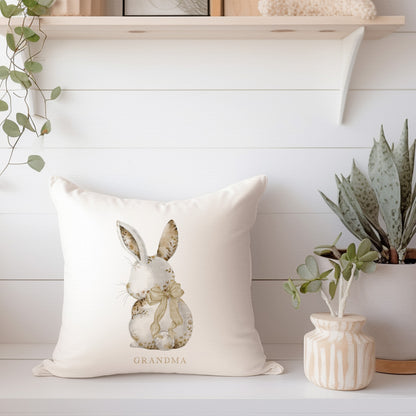 Floral Bunnies