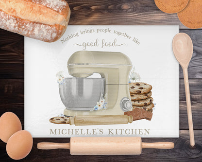 Floral Mixers