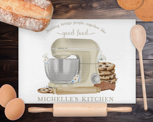 Floral Mixers