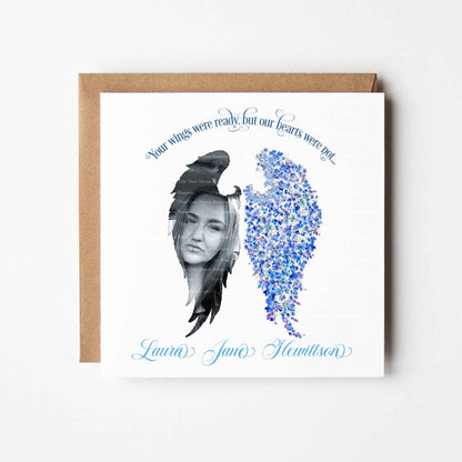 Forget me not Photo Wings