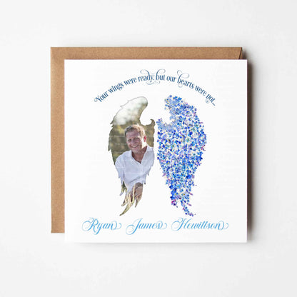 Forget me not Photo Wings