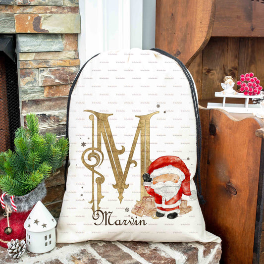 Father Christmas Alphabet