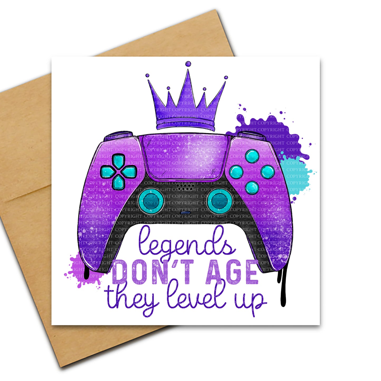 Galaxy Gamer Controller Sets