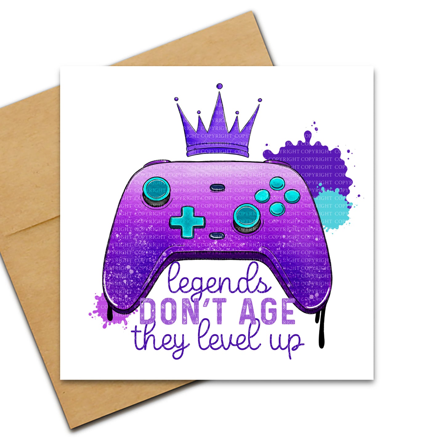 Galaxy Gamer Controller Sets