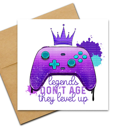 Galaxy Gamer Controller Sets