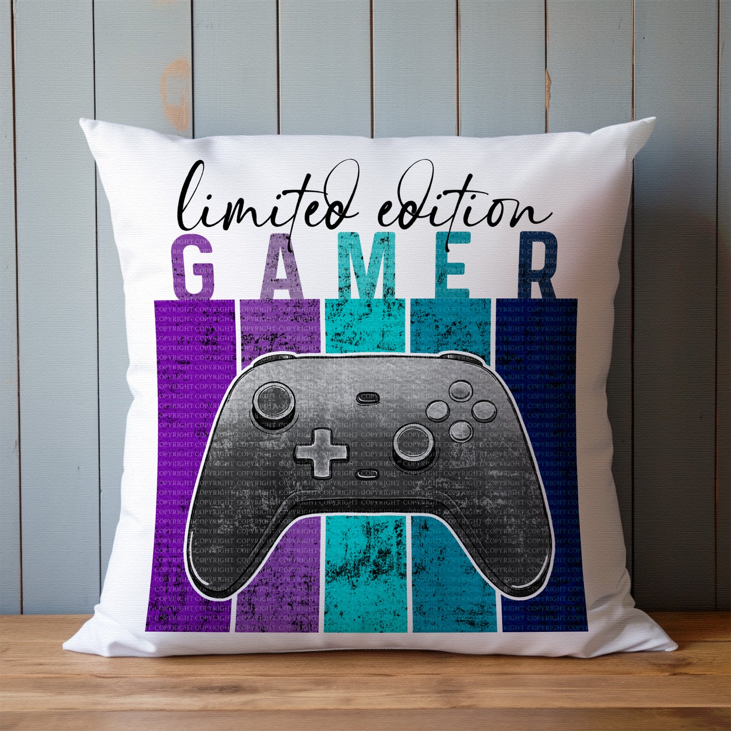 Distressed Gamer Sets