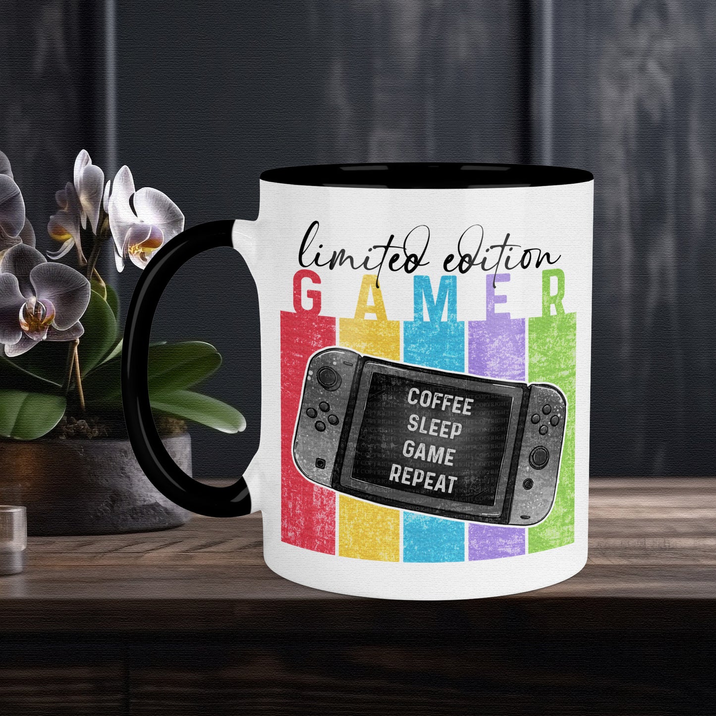 Distressed Gamer Sets