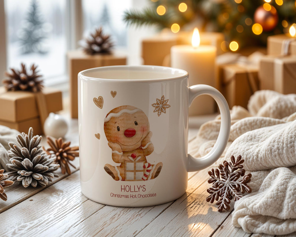Gingerbread Full Set