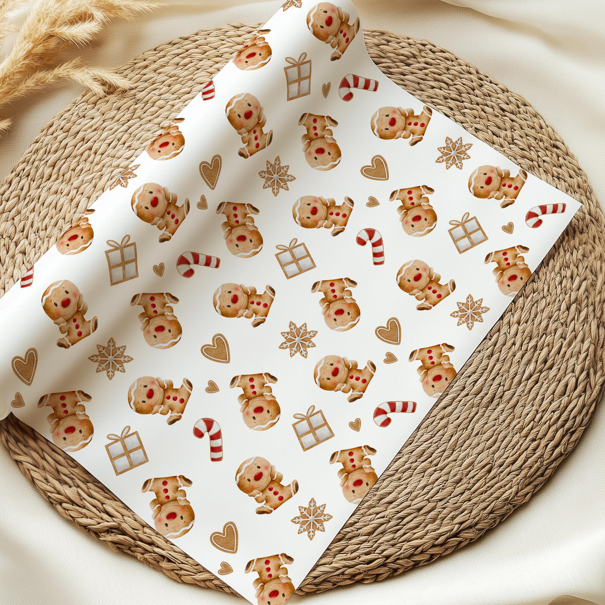Gingerbread Full Set