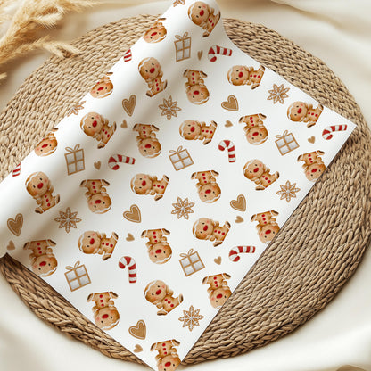 Gingerbread Full Set