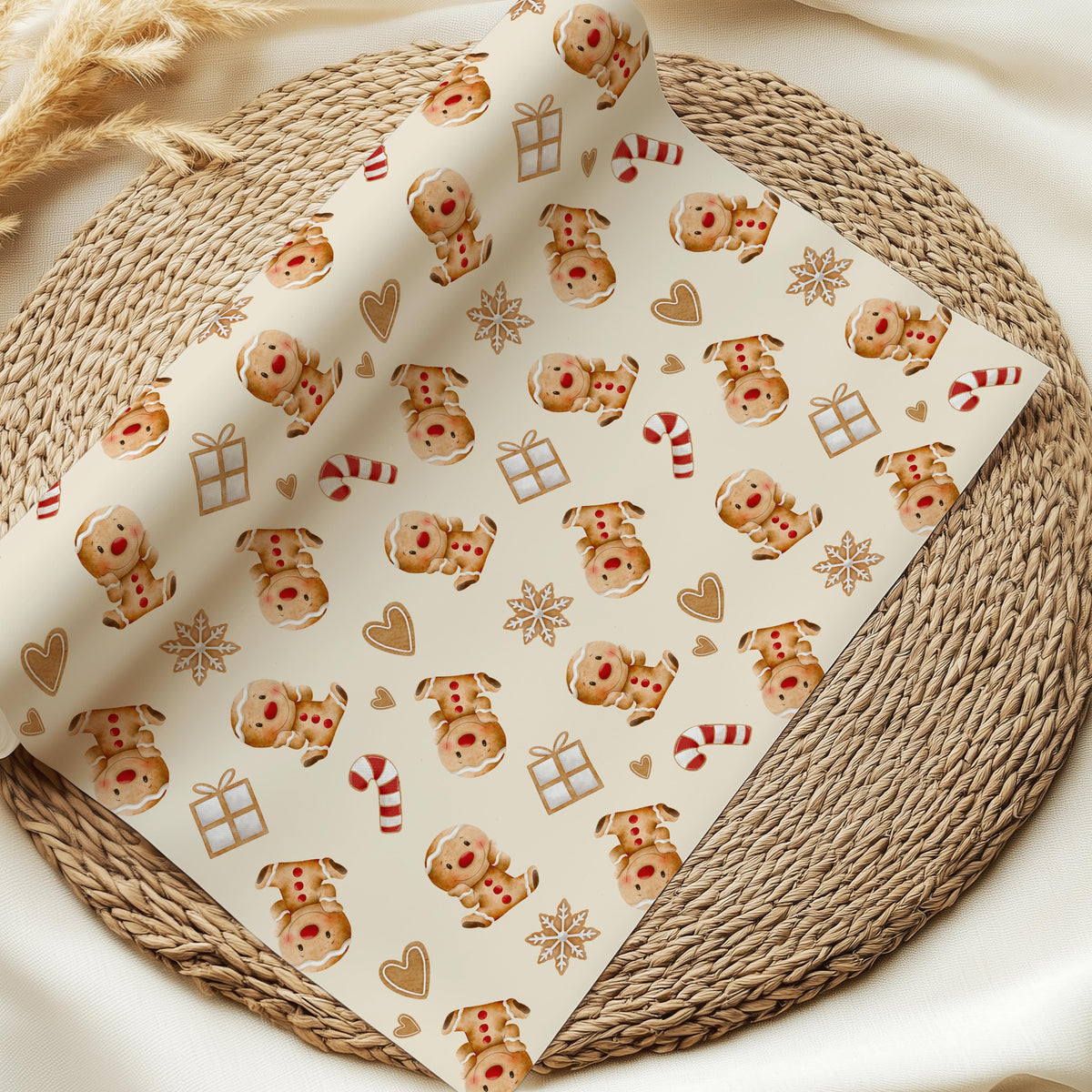 Gingerbread Full Set