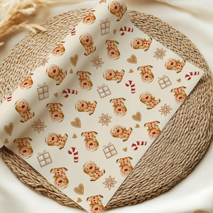 Gingerbread Full Set