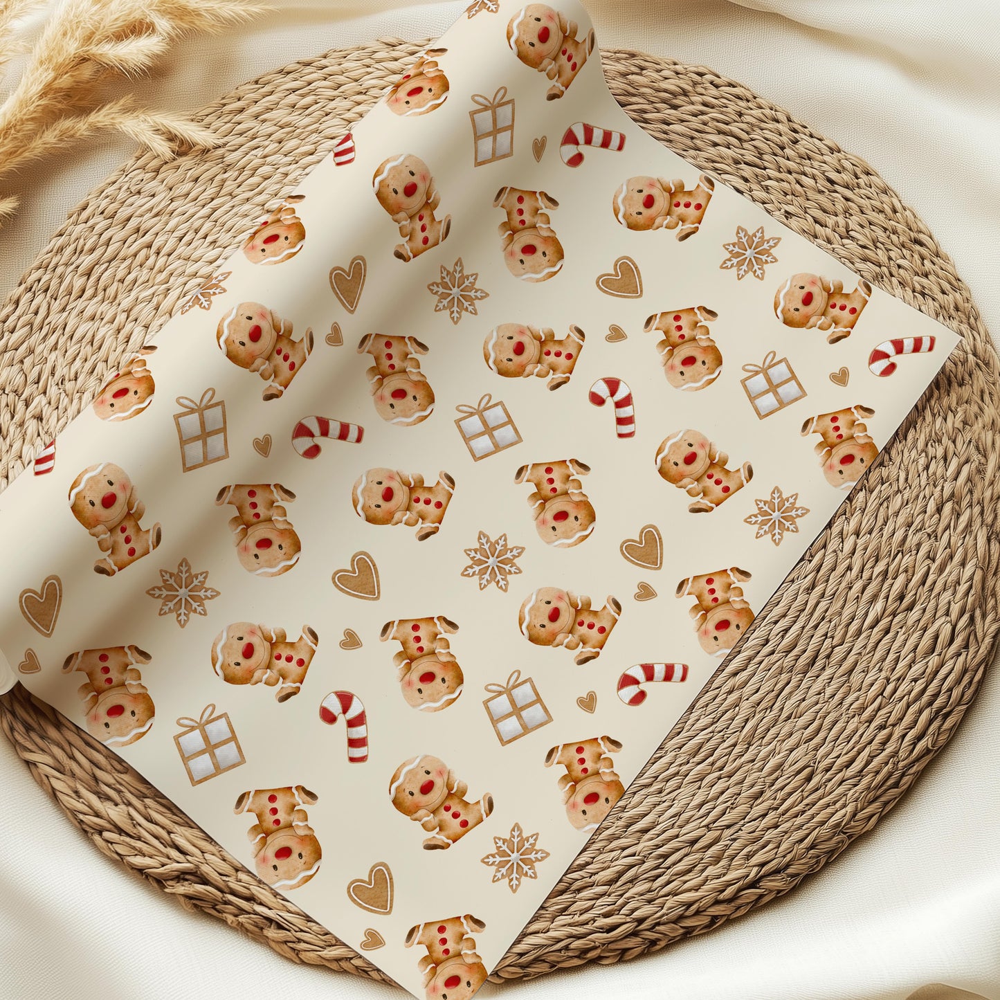 Gingerbread Patterns