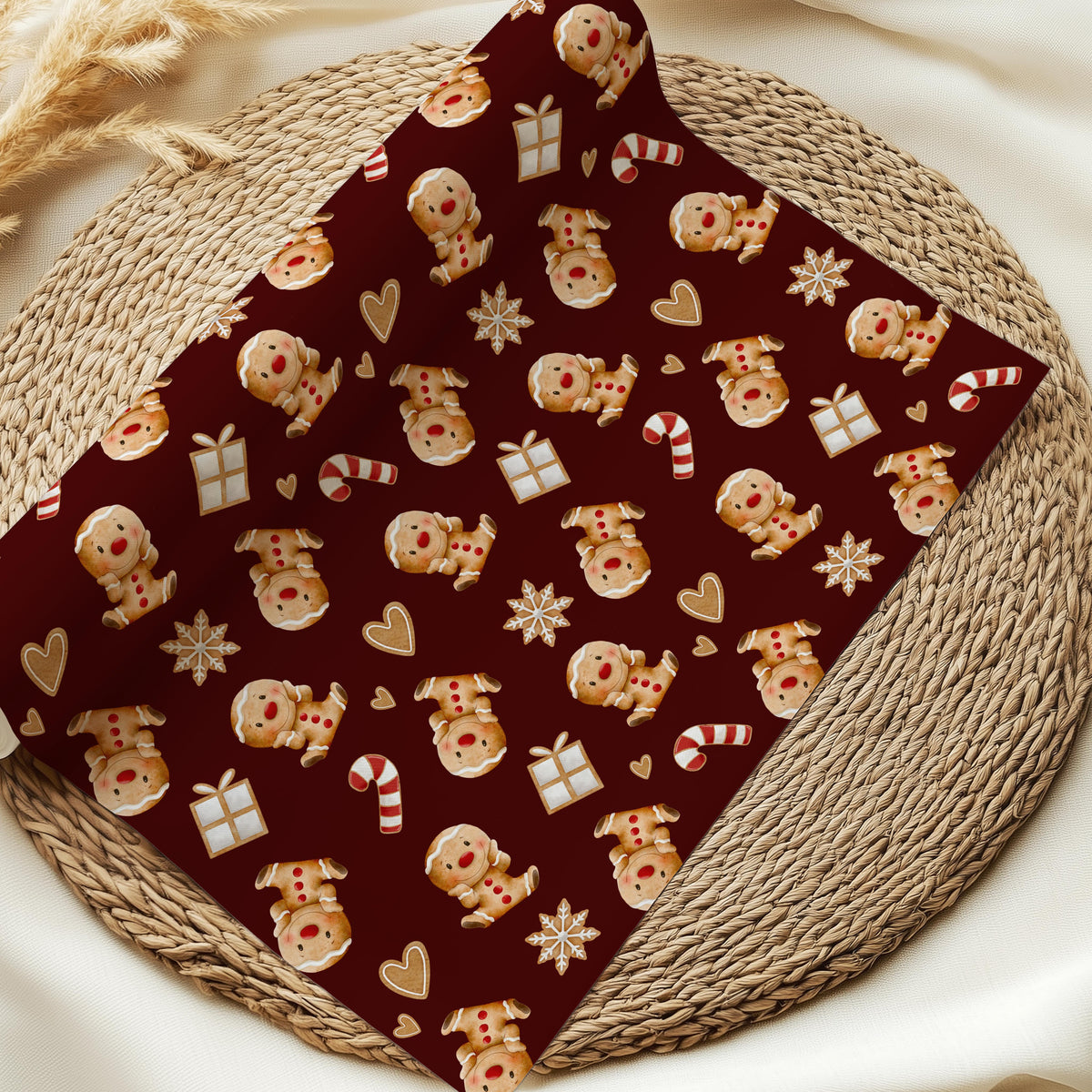 Gingerbread Full Set