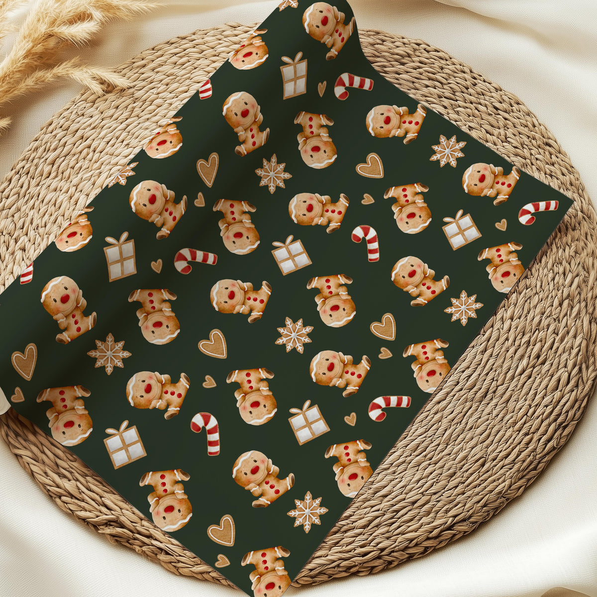 Gingerbread Full Set