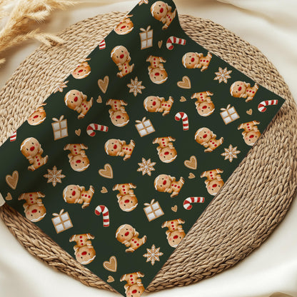 Gingerbread Full Set