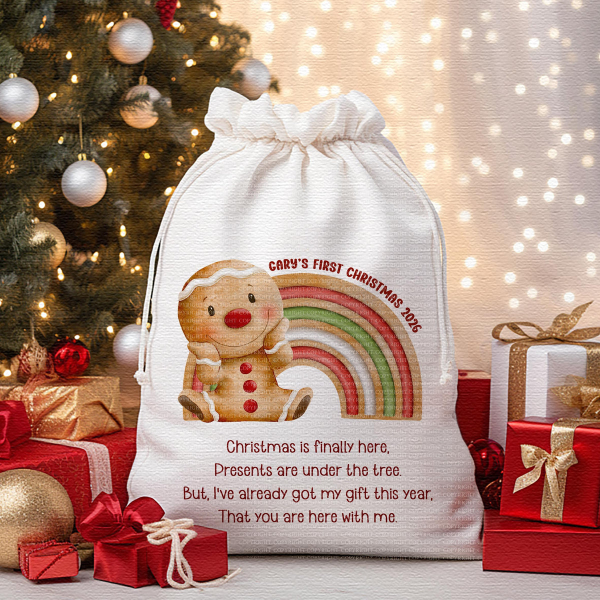Gingerbread Full Set