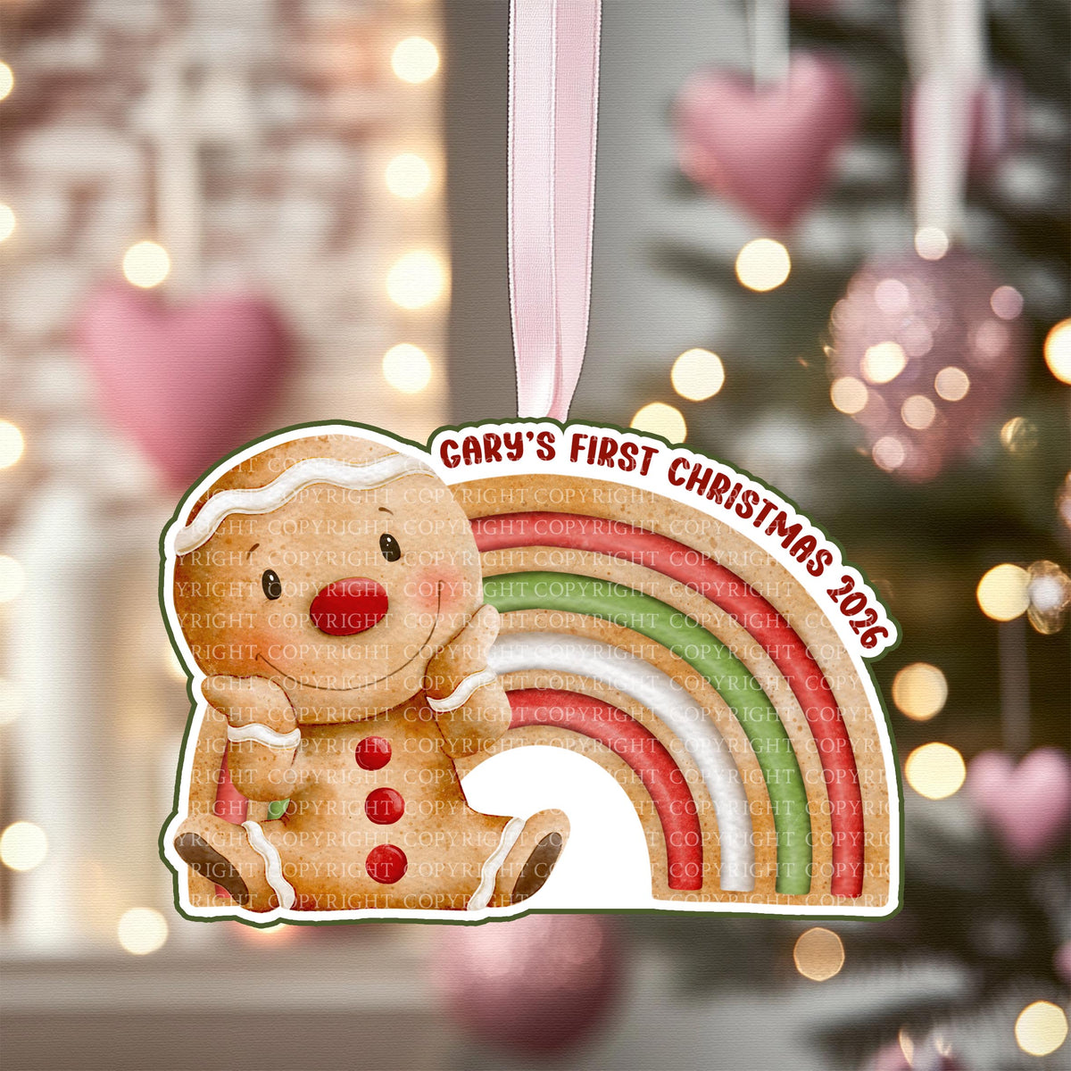 Gingerbread Full Set
