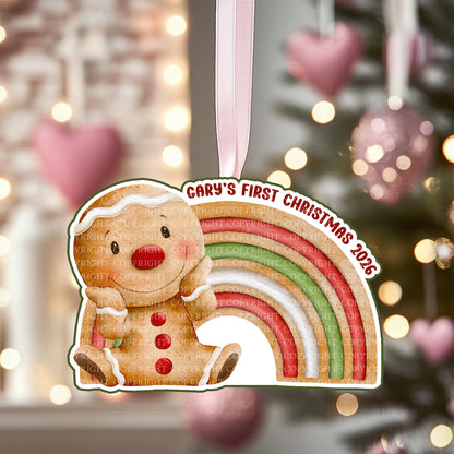 Gingerbread Full Set